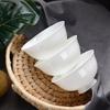 Jingdezhen Premium Ceramic Rice Bowl Set