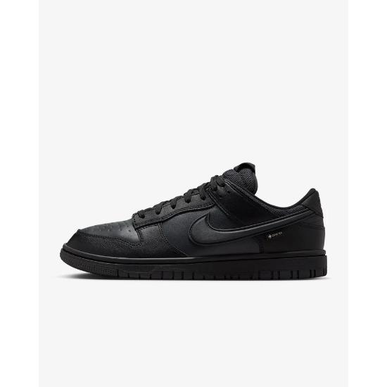 Nike Dunk Low GORE-TEX Black/Anthracite HQ2053-001 Men's Size