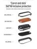Compatible Key Case for Citroen Sega Triumph 2012-2016 - Folding Shell & Buckle