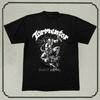 Tormentor Band Black Metal Schwarzes T-Shirt Unisex Unisex Alle Größen XX310