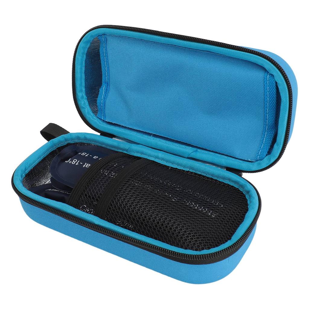 Insulin Cooler Bag Multipurpose Portable Lightweight Diabetic Insulated Bag for Insulin Pen