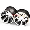 Mozzo ruota in lega di alluminio da 10" per Go-Kart ATV Buggy da spiaggia: Cerchi 22x10-10 e 23x7-10