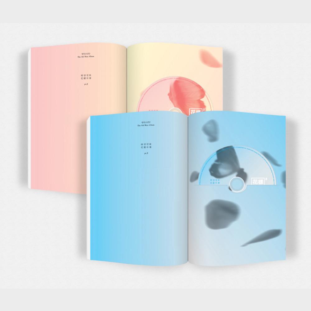 BTS Cel mai frumos moment al vieții PT.2