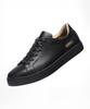 Waaw Purity Wd Black Wide Sneakers
