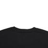 Fila Heritage Fashion Minimalist Casual Everyday Versatile Comfortable Logo Embroidered Solid Color Knitted Short Sleeve T-Shirt F11M548101FNV