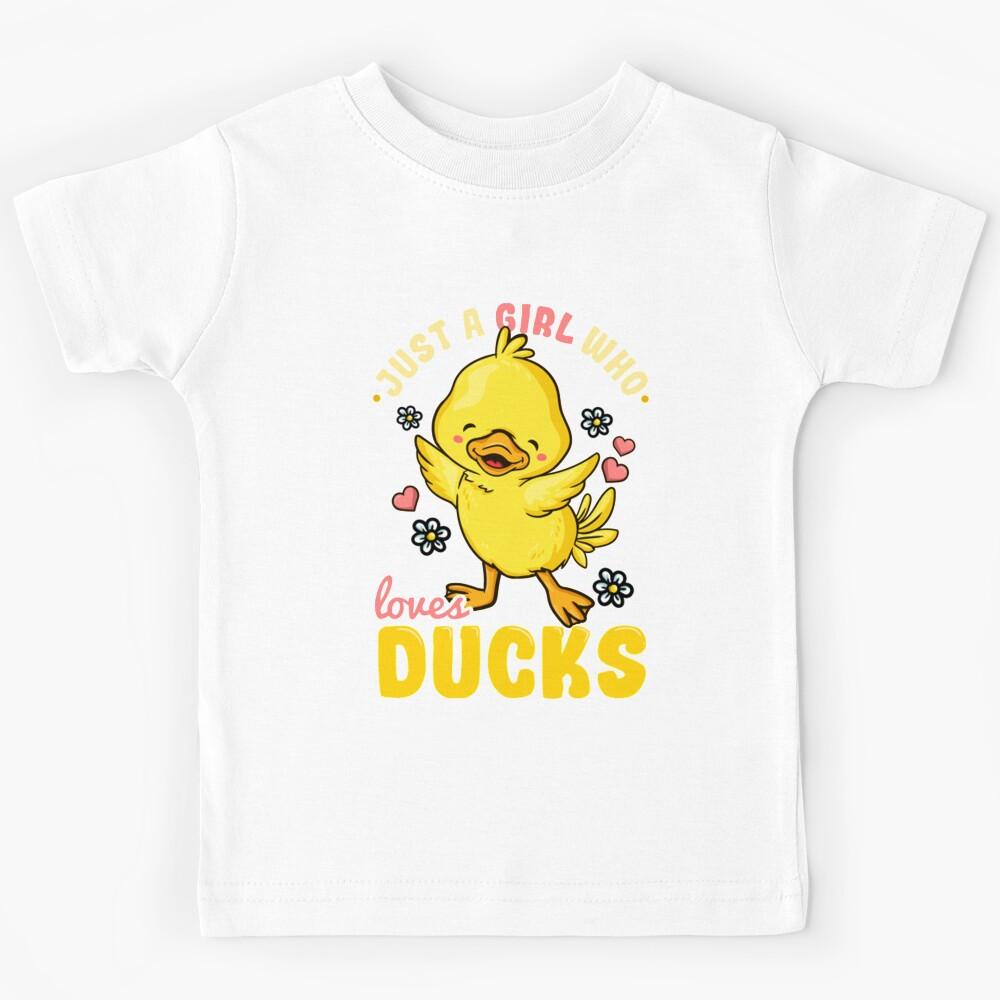 Duck Kids T-Shirt 110
