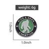 Hide And Seek CHAMPION Enamel Pins Custom Badge of Honor Brooches Lapel Badges Animal Funny Jewelry Gift for Kids Friends