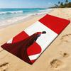 D-DC C-Comics Anime Towel For Outdoor Camping Beach Towel Super Absorbent Quick-Drying Summer Towel
