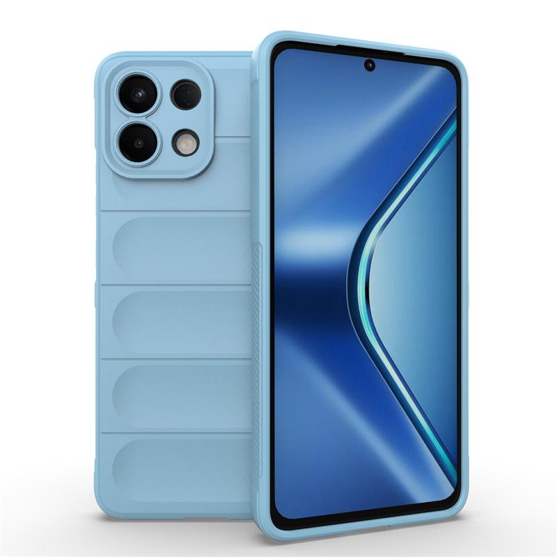 Shockproof Phone Case For Oppo K13 Case Anti-Slip Soft Silicone Back Cover For Oppo K13 Case For Oppo K13x K12s Soft TPU Funda