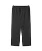 ADHOC Men'S Full-Band Wide Pants (Black) (Hc6Lp21)