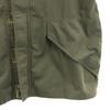 OLD Military Jacket Olive Parker Men's Used