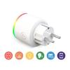Tuya for Smart Plug EU RGB Wifi Intelligent Socket Voice&APP Control for Alexa L