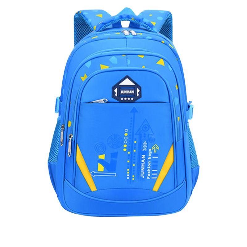 Backpack Spine Protection Light Girl Boy School Bag for Kindergarten Teenager Children Schoolbag Primary Teens Bagpacks