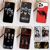 Movie Goodfellas Case For iPhone 16 15 Pro 12 13 Mini 11 14 Pro Max XS X XR Plus Back Cover
