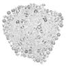 Transparent Acrylic Beads Wedding Party DIY Ornament Beautiful Accessories Decor(8mm 1000Pcs)