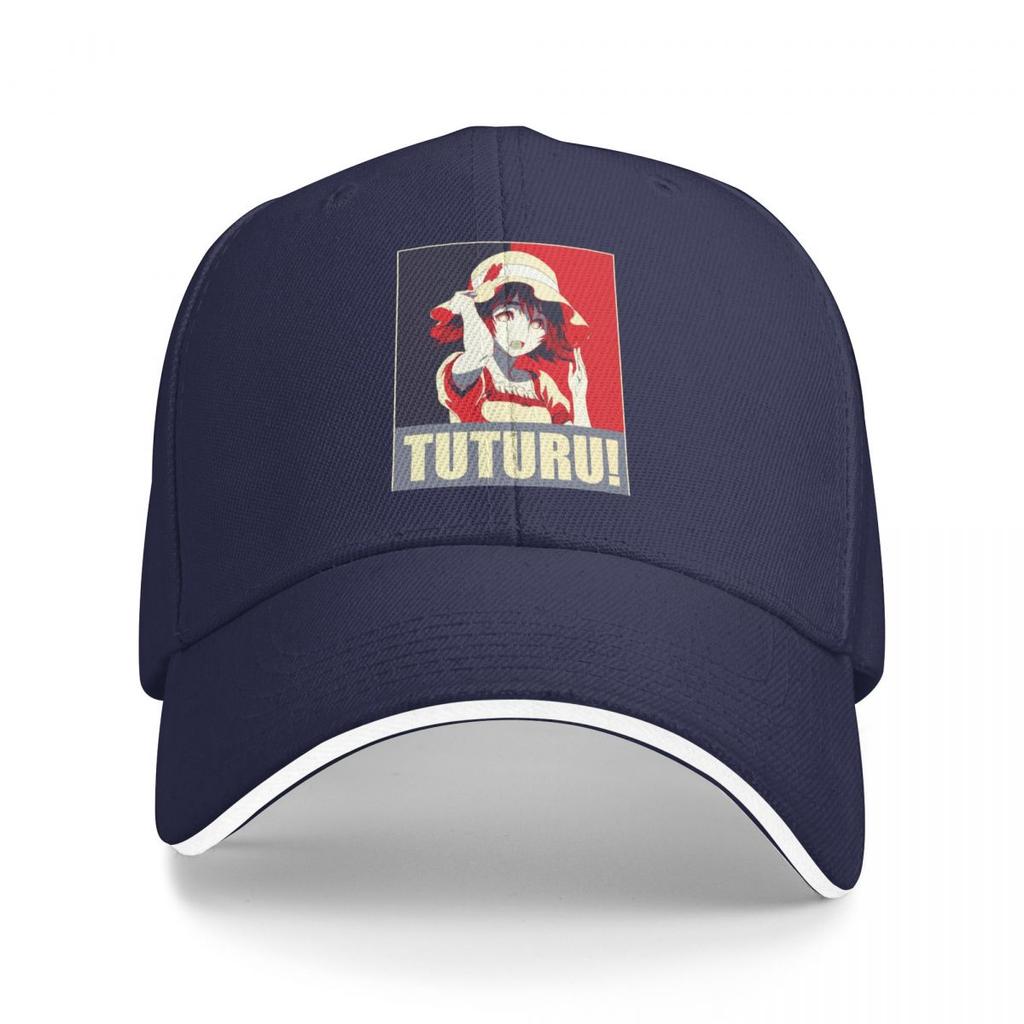 Baseball Caps Steins Gate Mauyri Tuturu Casquette Female Male Outdoor Spring Hats