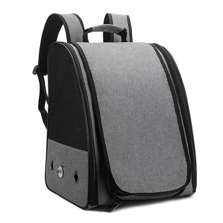Parrot Outgoing Bag Large Medium and Small Bird Bag Portable Bird Cage Foldable Parrot Outgoing Backpack