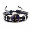 Vintage Leather Bracelet Jewelry All-match Popular Small Commodity Bracelet