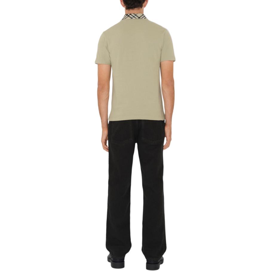 Burberry Cotton Polo Shirt 81038661