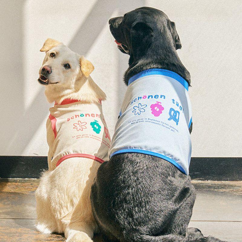 MUNIKUND One Hole Crop - Sky Blue