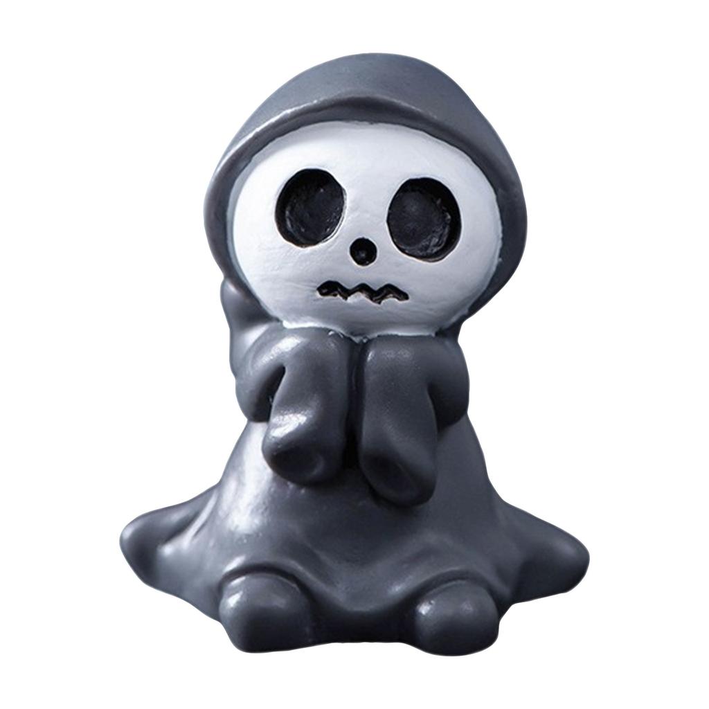 Halloween Devil  Resin Small Ornament Micro  Decoration