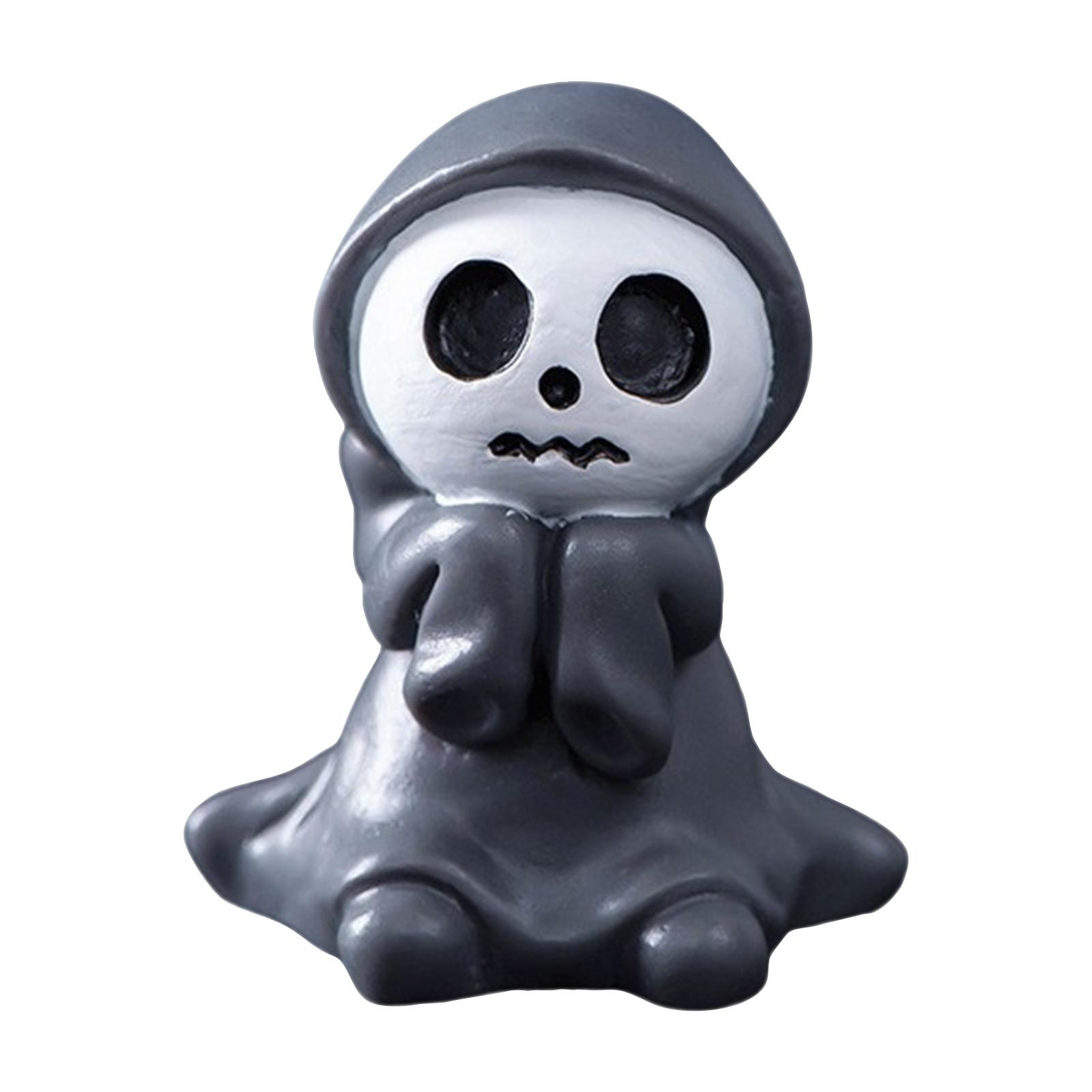 

Хэллоуин Дьявол Смола Маленькое Украшение Микро Декорация One Size