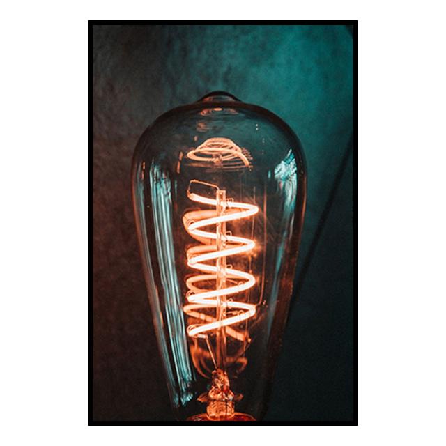 

Абстрактное граффити световая картина постер холст картина печать куадрос настенное искусство украшение фреска для современного домашнего декора без рамки 21*30cm No Frame