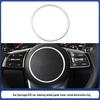 Steering Wheel Panel Cover Ring for 2017-2020 Kia Sportage KX5 QL