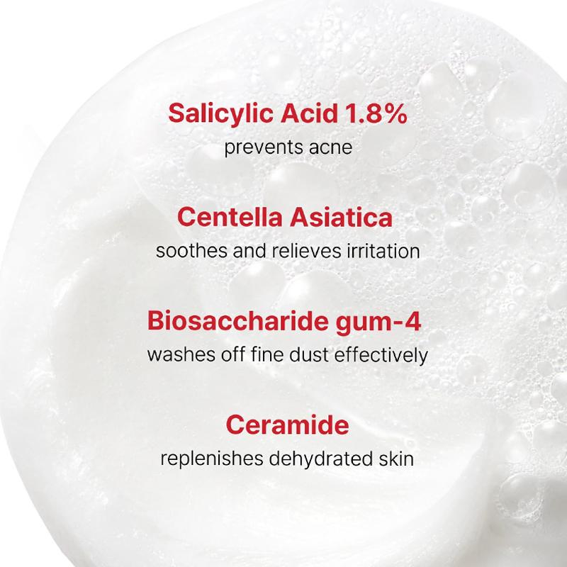 Cell Fusion C Daily Trouble Care Foam Cleanser 130ml