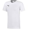 T Shirts Men's White Crew Neck Moderate Straight Fit 656986-04