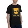 Grindr Zero O Feet Away Men TShirt Plus Size T Shirts Mens Round Neck Cotton Tees Short Summer Male