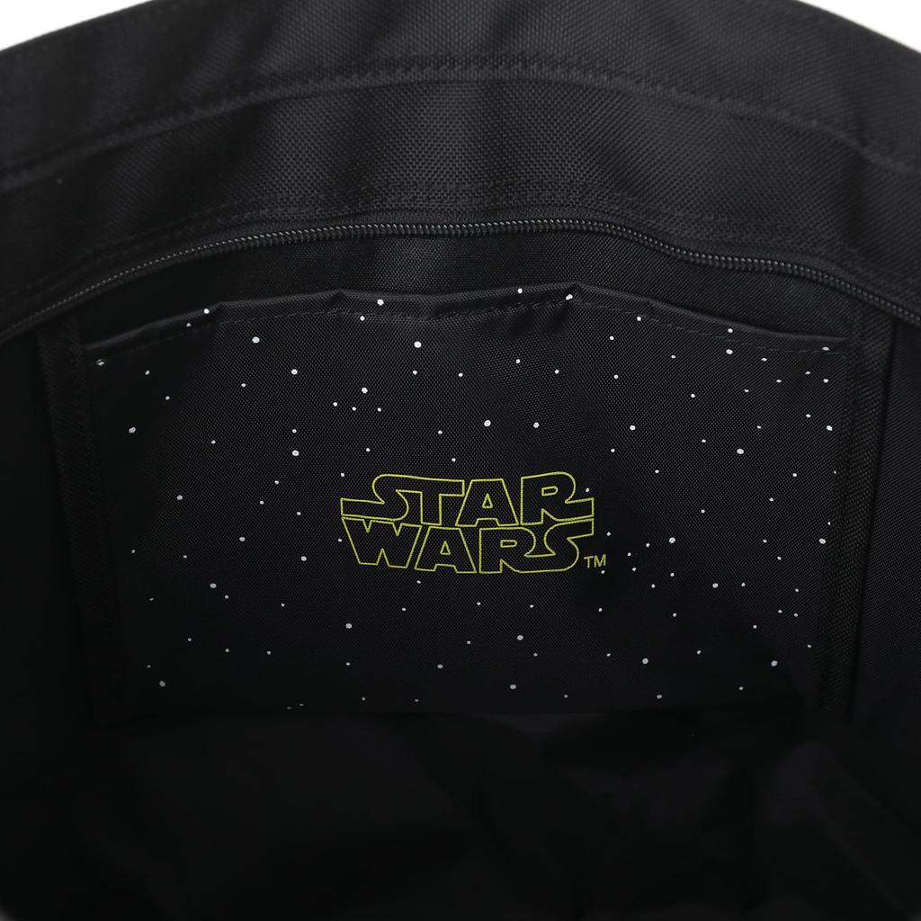 Genuine Shoulder Bag MP1482BP3OPSTW25 Clearview Shoulder Bag WARS Black [Manhattan Portage] [Official] 2025/STAR