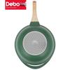 Debo Yibente 32cm Aluminum Stir-fry Wok