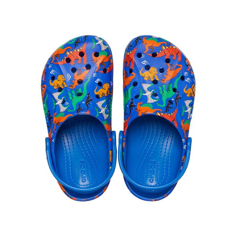 Crocs EVA Fashion Casual Non-Slip Abrasion Resistant Low-Top Toddler Shoes Dark Blue Baby & Child