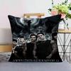 Classic A-avenged Band S-sevenfold Movie 45*45cm Cushion Cover Pillow Cover Decor Pillowcase Home Pillowcase For Couch Pillow