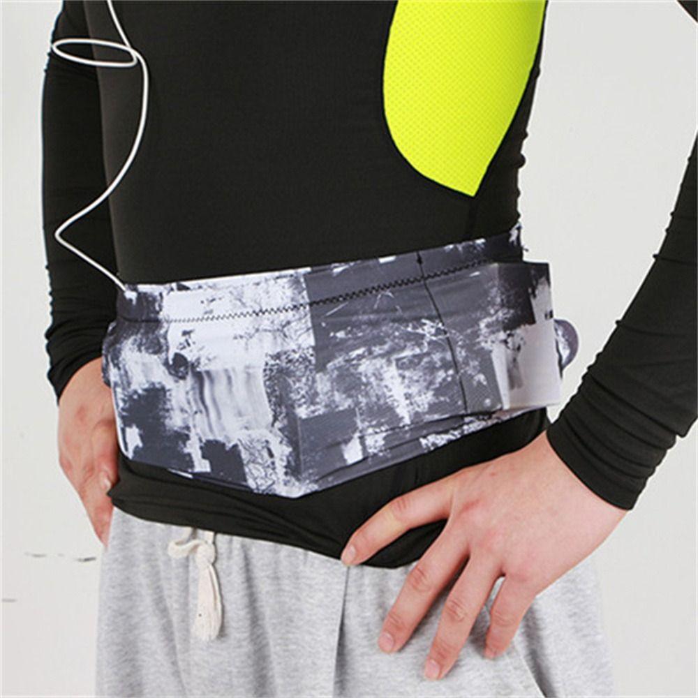 Phone Anti-Theft Running Storage Bag Sport Belt Running Waist Pack Running Waist Bag Running Belt