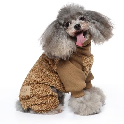 Giyim ve ayakkabı – Köpekler İçin Tulum