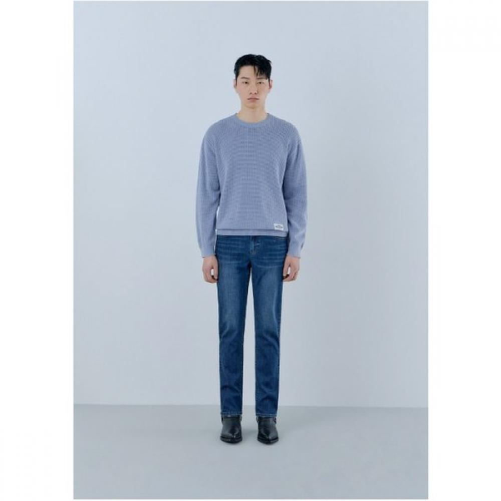 GueSS Men S Cool Touch D Tone Slim Straight mq2D9030 Dark blue (DBL)/28