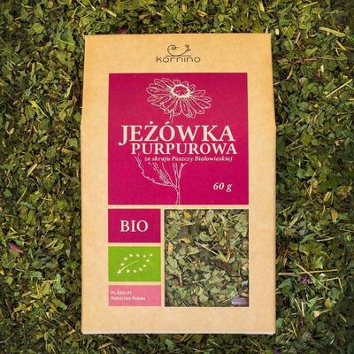 Herbaty ziołowe
