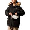 New Balance Down Jacket Women's Black AWJ23330-BK