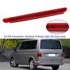 For VW Transporter / Multivan T6 2016-2019 Third Brake Light LED High Brake Light Rear Tail Light 7E0945087C 2K5945087B