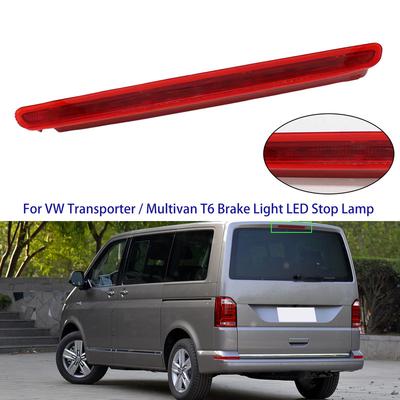 For VW Transporter / Multivan T6 2016-2019 Third Brake Light LED High Brake Light Rear Tail Light 7E0945087C 2K5945087B