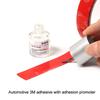 10ML Double Sided Tape Coat Adhesive Activator Adhesion Promoter for Wood Plastic Metal Leather Ceramic Glass Rubber