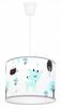 Loft Ceiling Hanging Lamp For Children, Bambi Lampshade