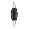Manual Fuel Tank Siphon with Urea Deflector for Cars and Trucks