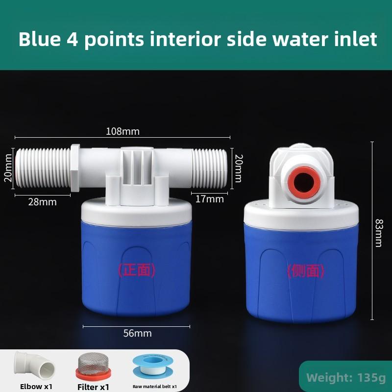 Fully Automatic Water Level Control Float Valve Automatic Shut-Off Float Automatic Controller for Water Tanks and Water Towers