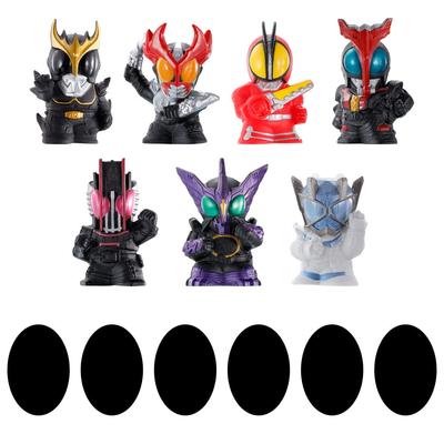 Kamen Rider Kids Geets sind Süßigkeiten-Rider hier!! (24 Stück) Spielzeug/Ramune (Kamen-Serie)