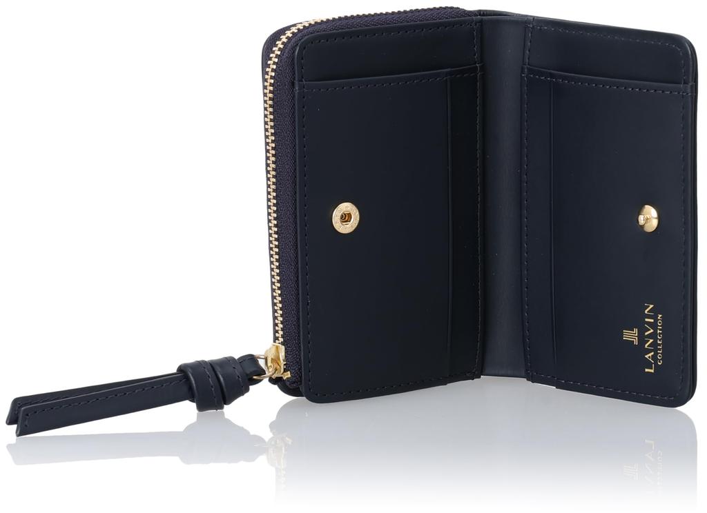 Coin Case Jean Purse Navy [LANVIN COLLECTION] 65-6400 Women's