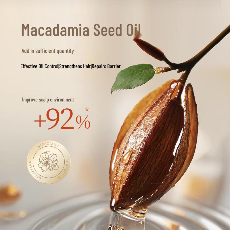 Obeis Anti-Dandruff Volumizing Shampoo