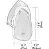 [äkta inhemsk produkt] ThinkTankPhoto Think Tank Photo Turnstyle 10 V2.0 Kol Axelväska 10 Kol